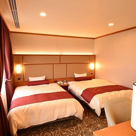 Hotel Sunroute Sano Sano  Exterior photo