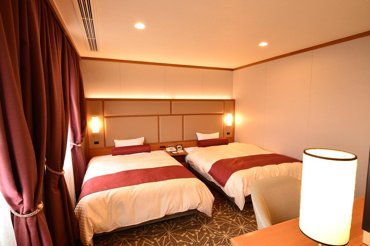 Hotel Sunroute Sano Sano  Exterior photo