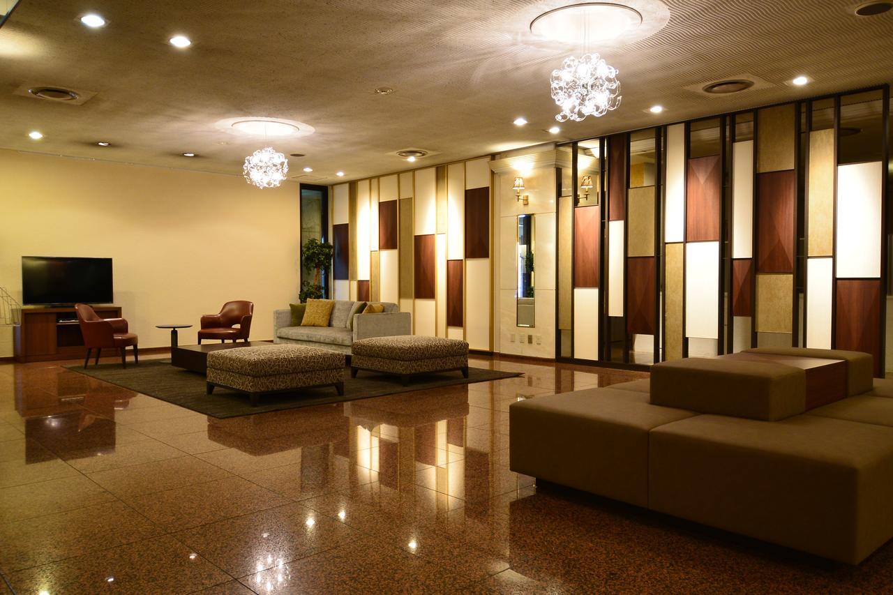 Hotel Sunroute Sano Sano  Exterior photo