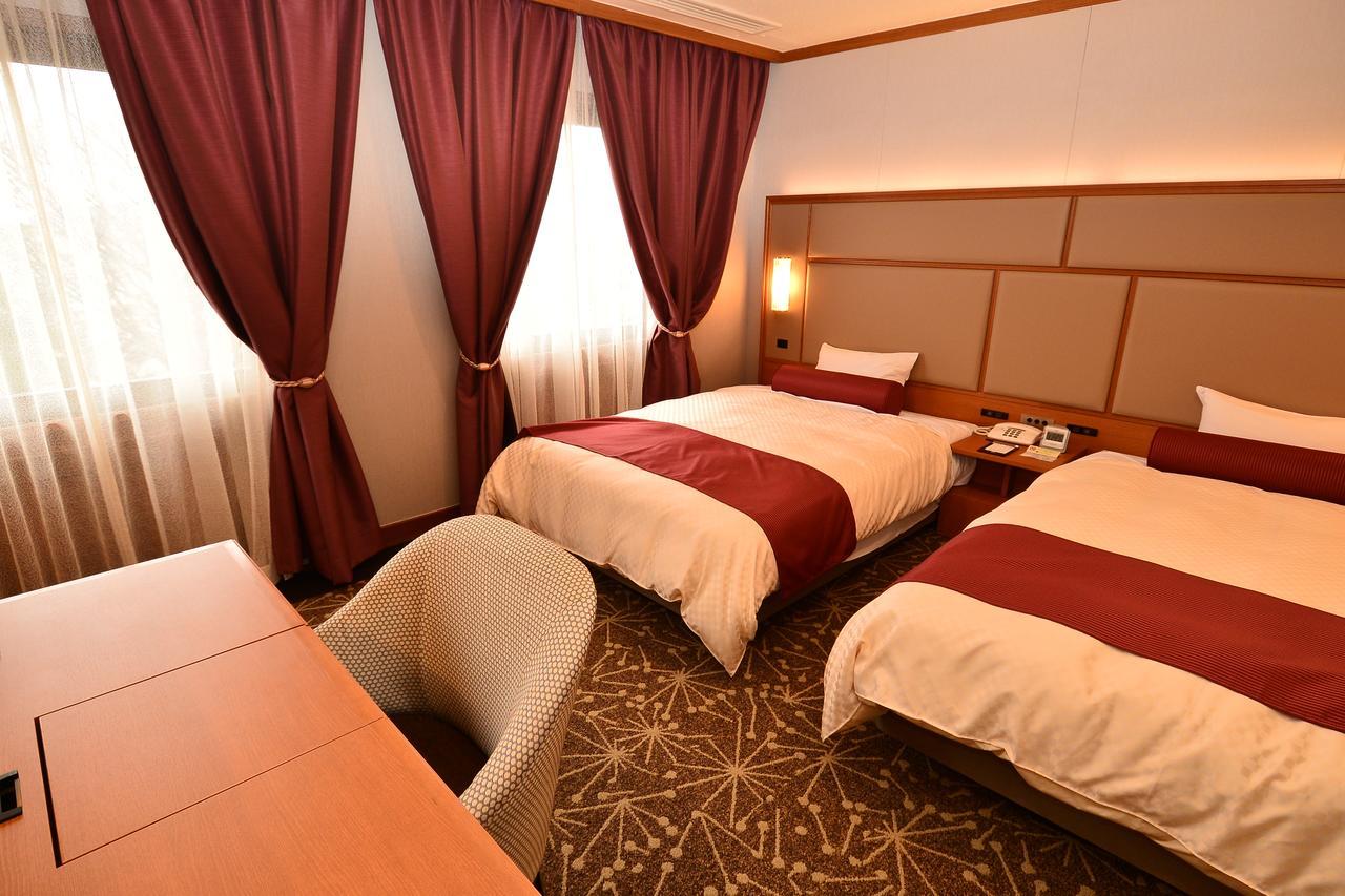 Hotel Sunroute Sano Sano  Exterior photo