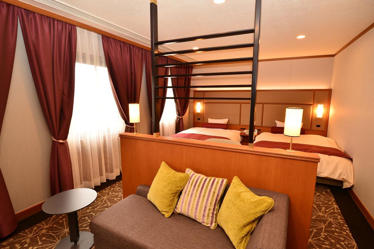 Hotel Sunroute Sano Sano  Exterior photo