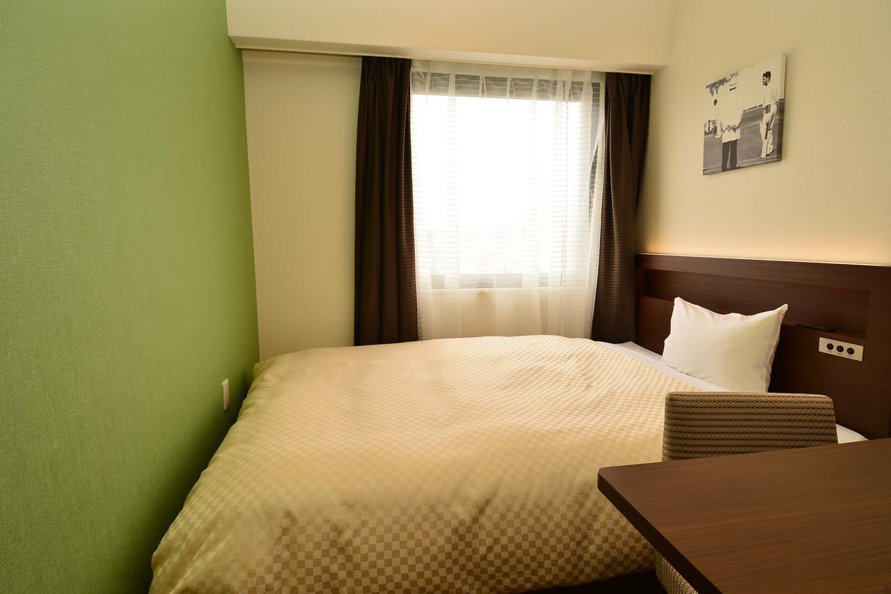 Hotel Sunroute Sano Sano  Exterior photo
